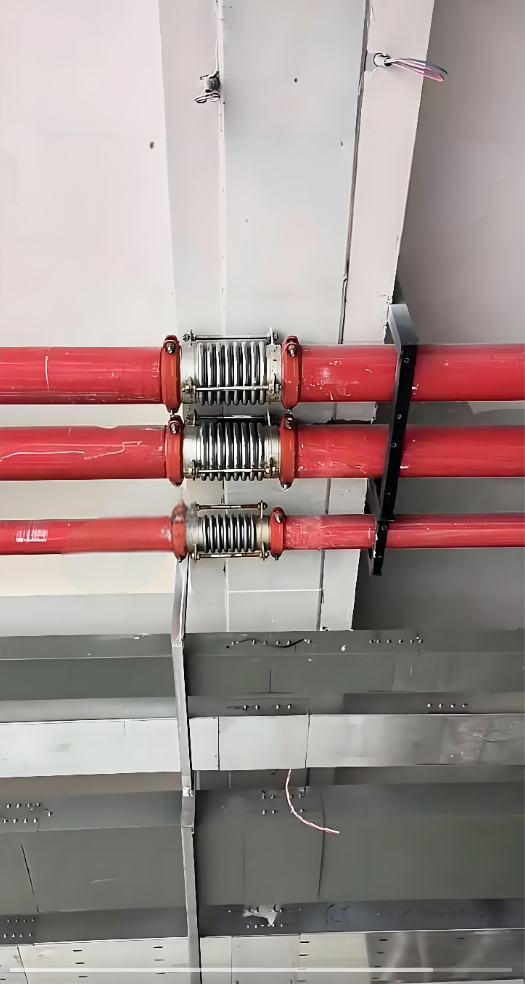 漯河不锈钢补偿器